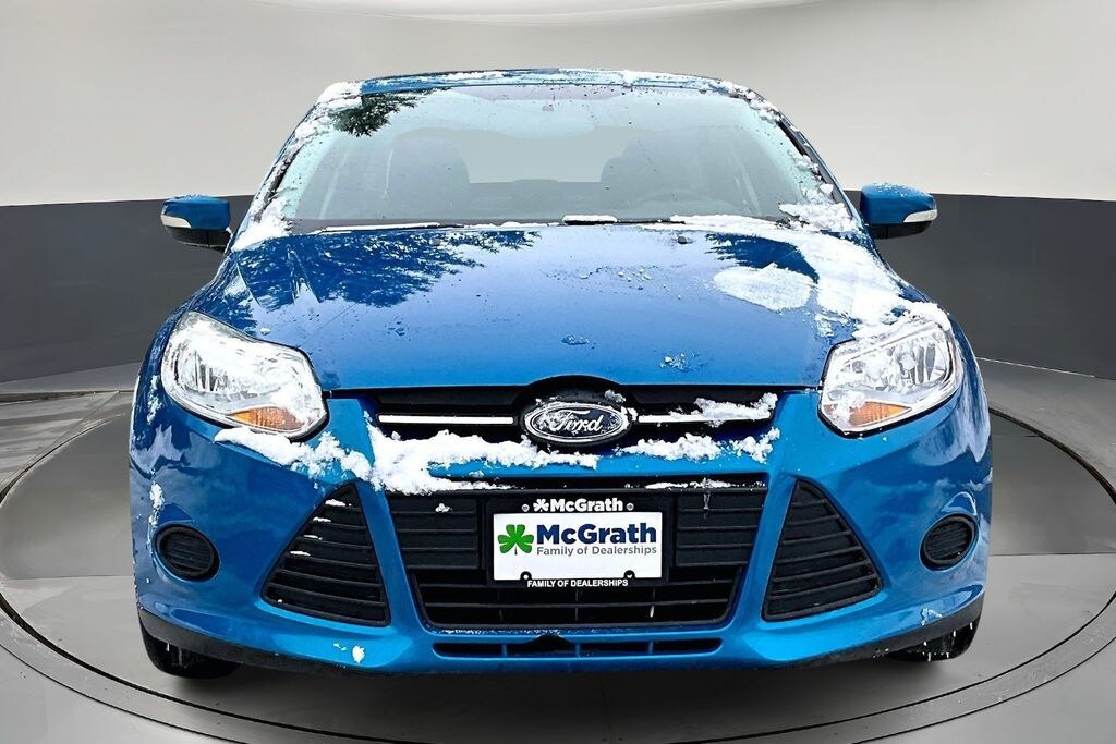 Used 2014 Ford Focus SE Sedan