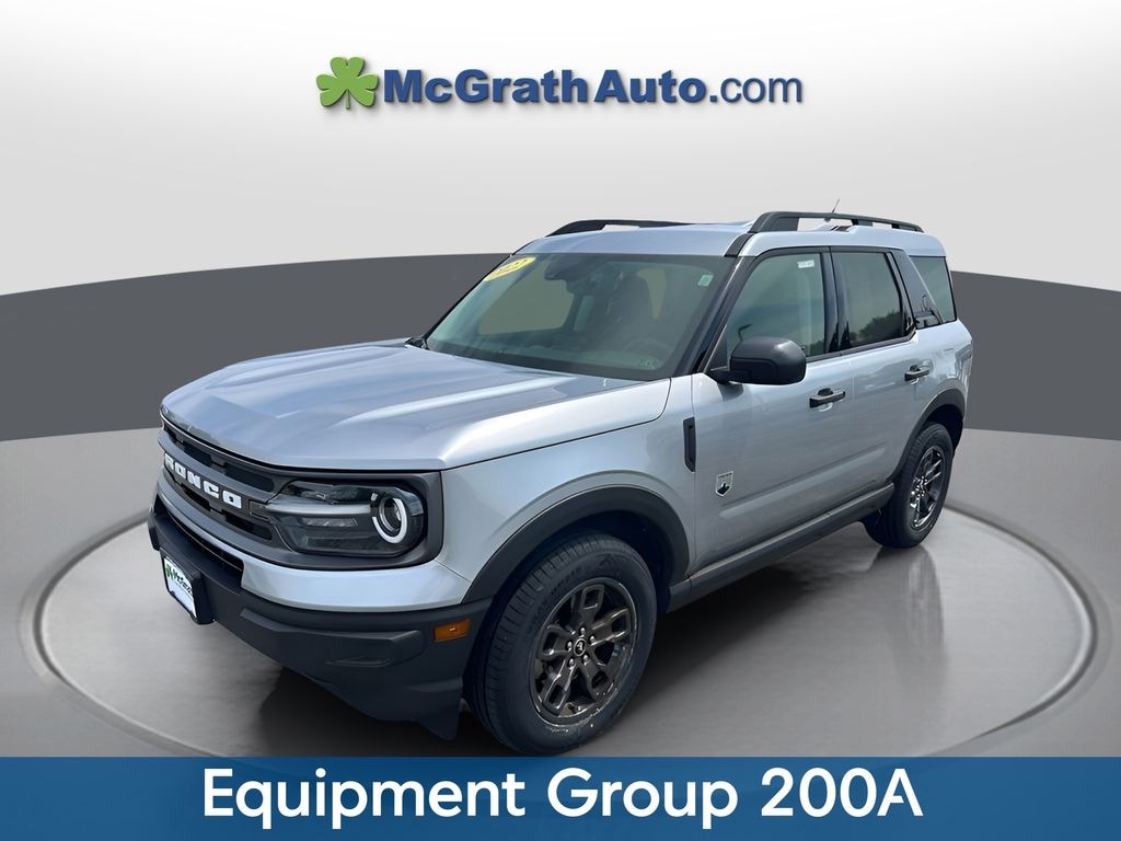 Used 2022 Ford Bronco Sport Big Bend SUV