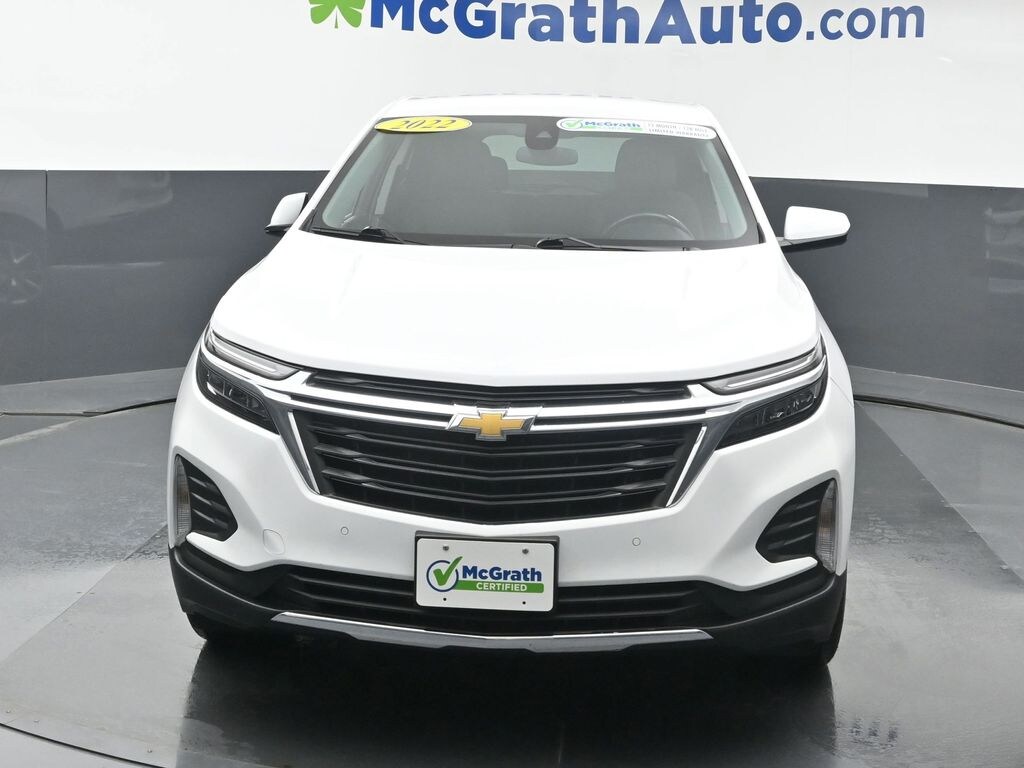 Used 2022 Chevrolet Equinox LT w/1LT SUV