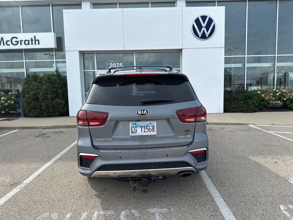 2019 Kia Sorento photo 3