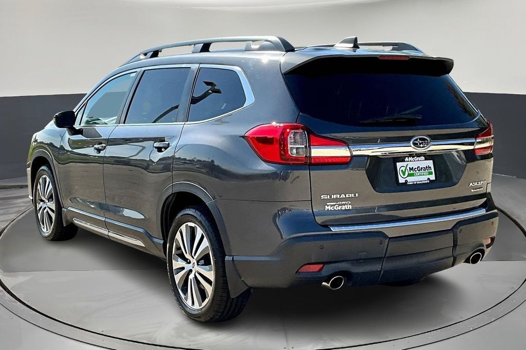 Used 2021 Subaru Ascent Limited 7-Passenger SUV