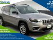 Used 2022 Jeep Cherokee Latitude Lux SUV