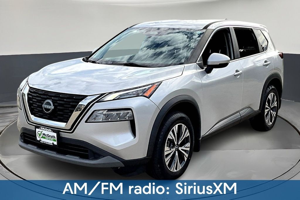 Used 2022 Nissan Rogue SV SUV