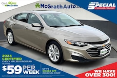 2024 Chevrolet Malibu 1LT Sedan