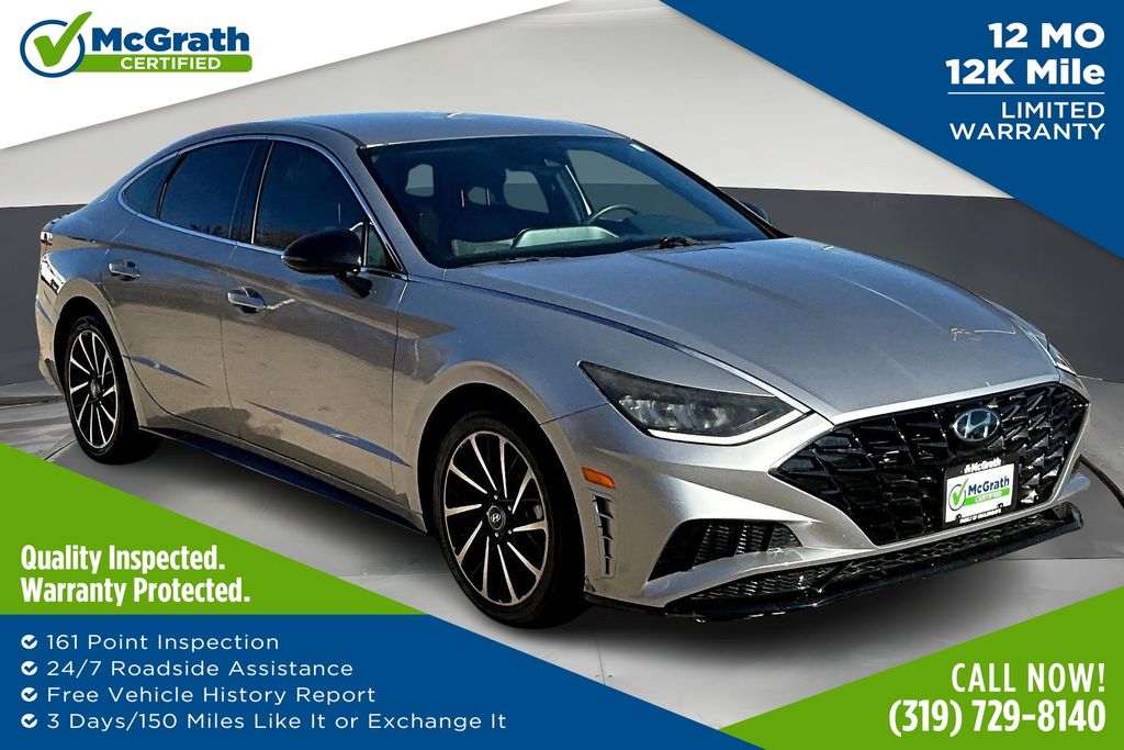 2020 Hyundai Sonata Sedan 