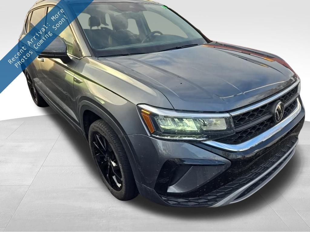 Used 2023 Volkswagen Taos 1.5T SE SUV
