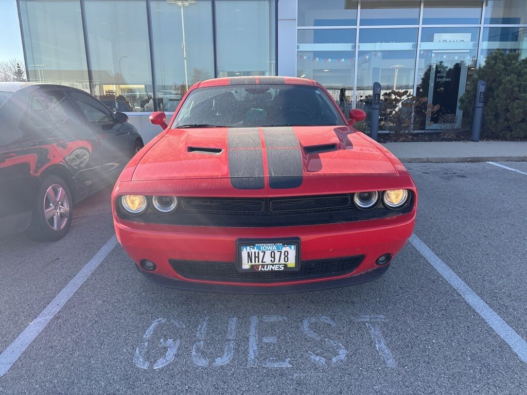 Used 2023 Dodge Challenger SXT Coupe