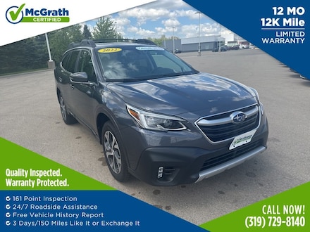 2022 Subaru Outback Limited SUV