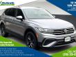 Used 2022 Volkswagen Tiguan 2.0T SE SUV