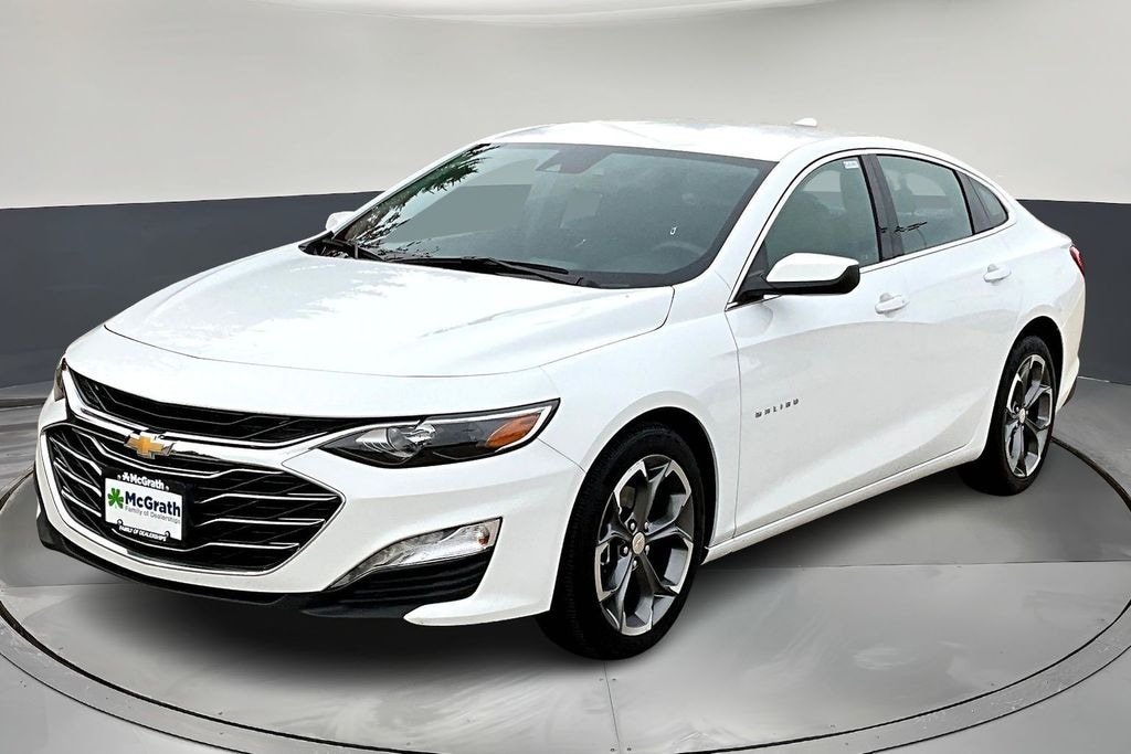 Used 2024 Chevrolet Malibu 1LT Sedan