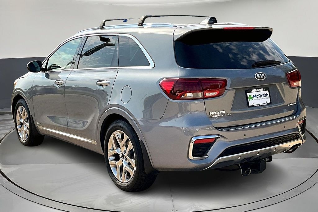 Used 2019 Kia Sorento 3.3L SXL SUV