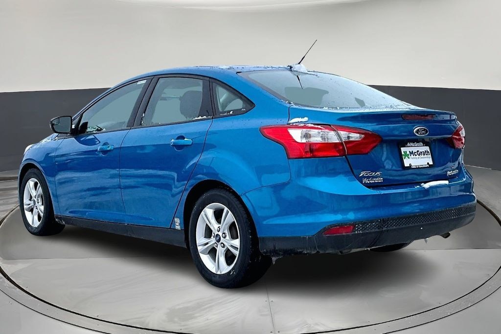 Used 2014 Ford Focus SE Sedan