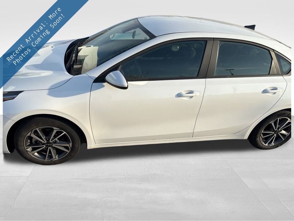 2022 Kia FORTE