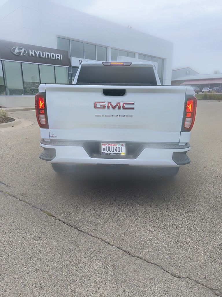 2024 Gmc Sierra 1500 Pro photo 2