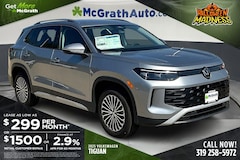 2025 Volkswagen Tiguan 2.0T S SUV