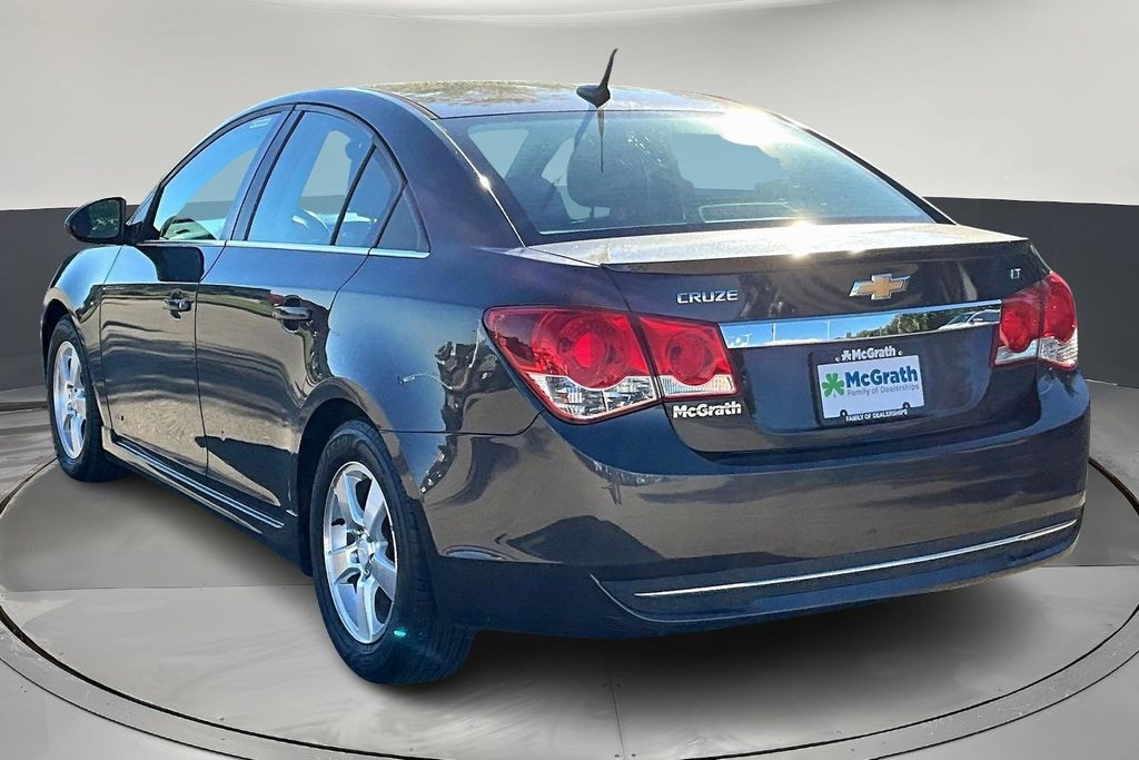 Used 2014 Chevrolet Cruze Sedan