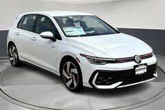 2025 Volkswagen Golf GTI 2.0T S Hatchback