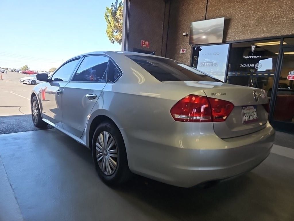 Used 2014 Volkswagen Passat 1.8T Sedan