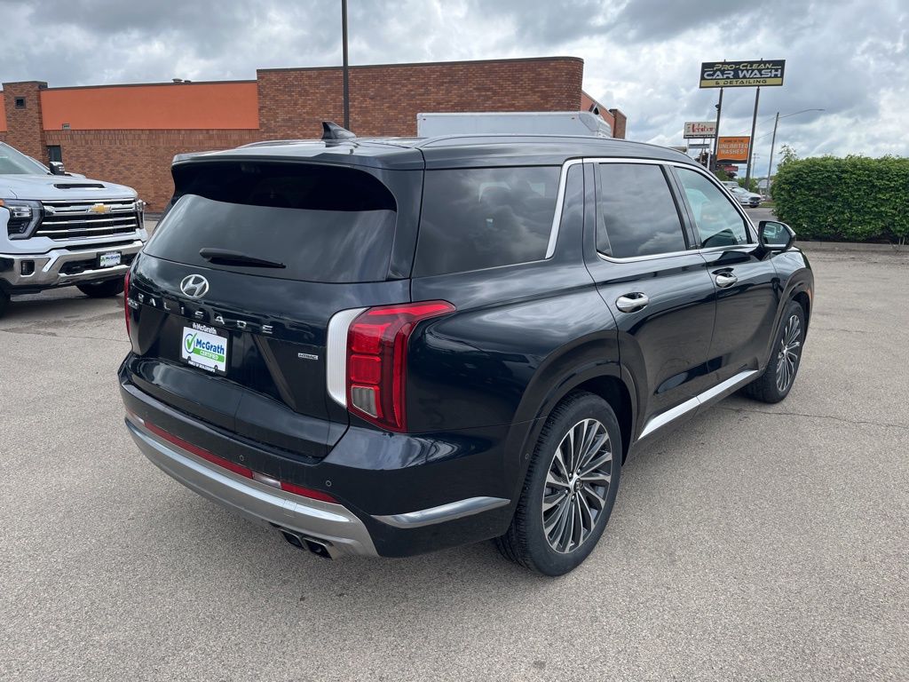 2023 Hyundai Palisade Calligraphy photo 2
