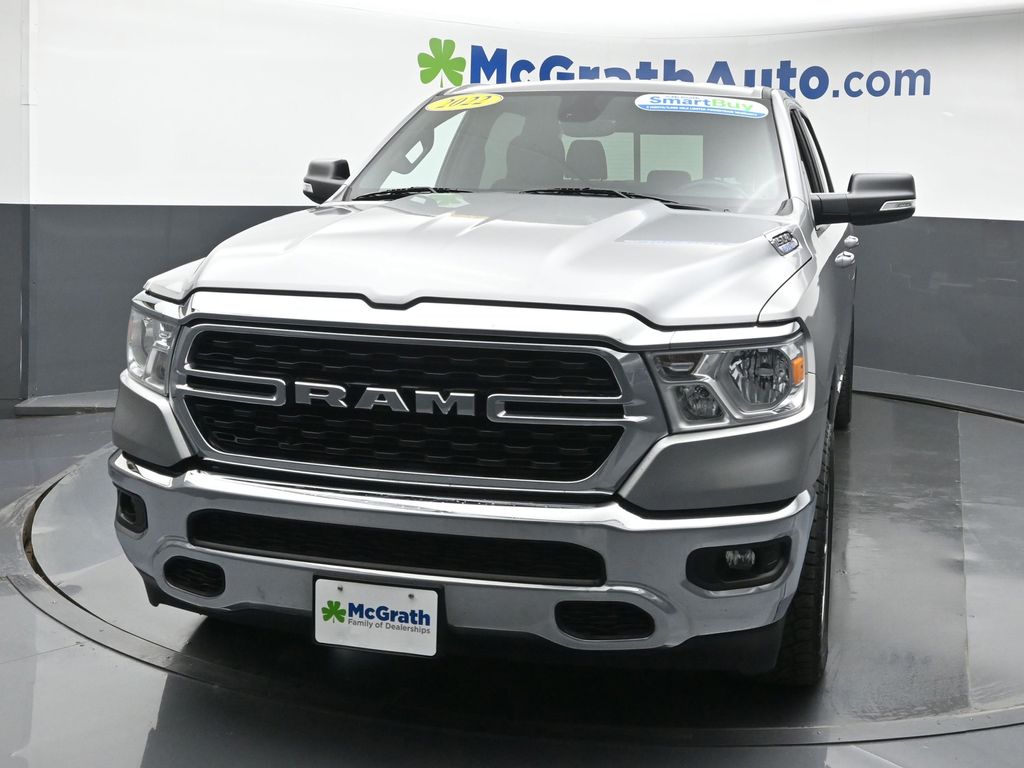 2022 Ram 1500 Big Horn Lone Star photo 3