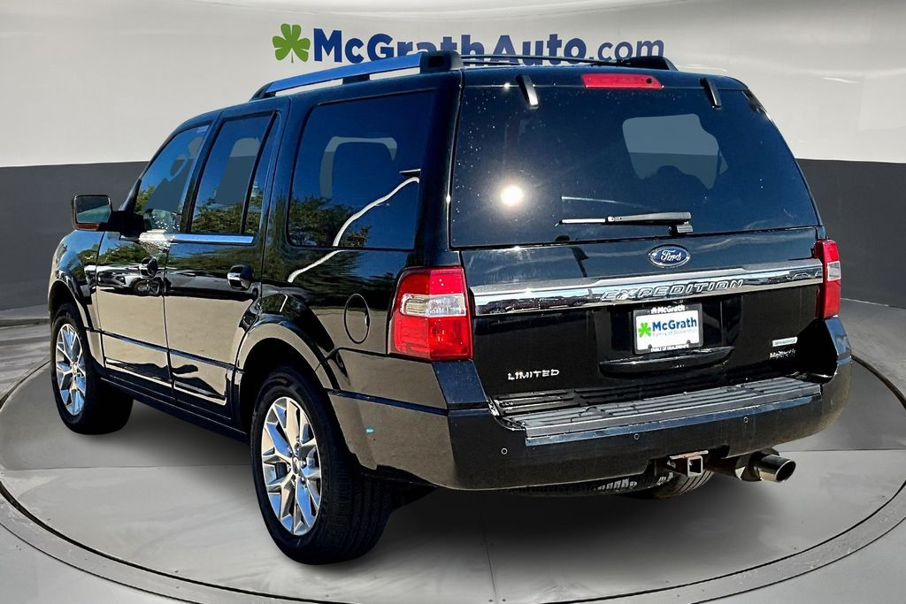 2017 Ford Expedition Limited photo 4