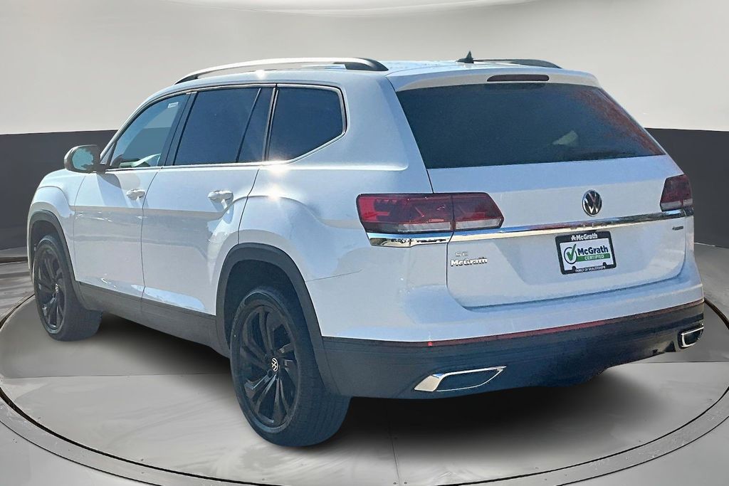 2023 Volkswagen Atlas SE Technology photo 4