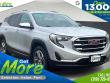 Used 2018 GMC Terrain SLT SUV