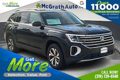 2026 Volkswagen Atlas 2.0T SE SUV