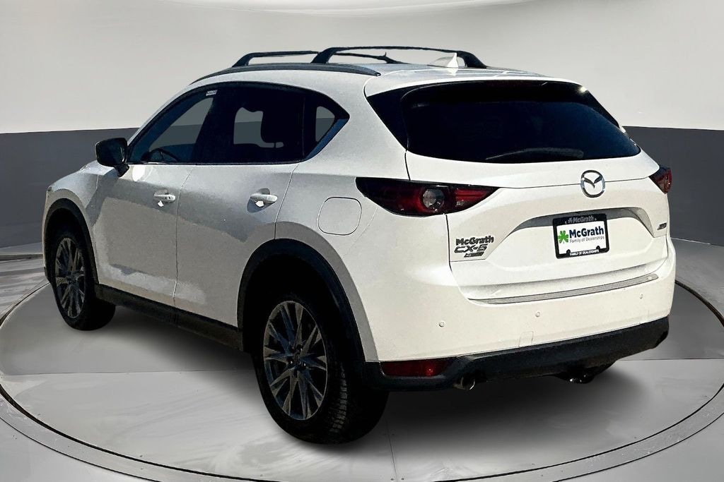 Used 2019 Mazda Mazda CX-5 Signature SUV
