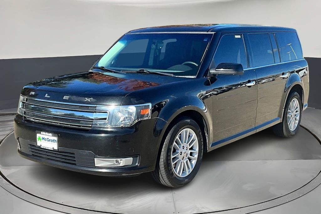 Used 2015 Ford Flex SEL SUV