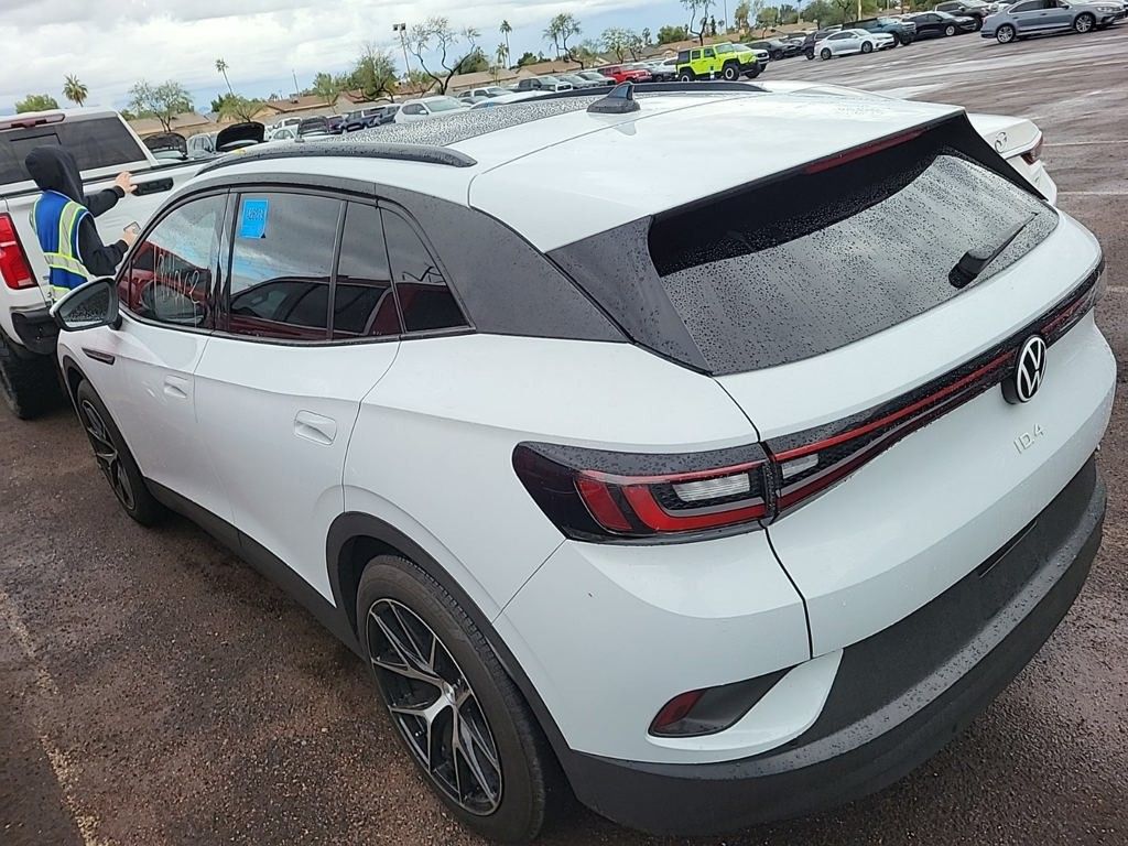 2021 Volkswagen ID.4 Pro S photo 4