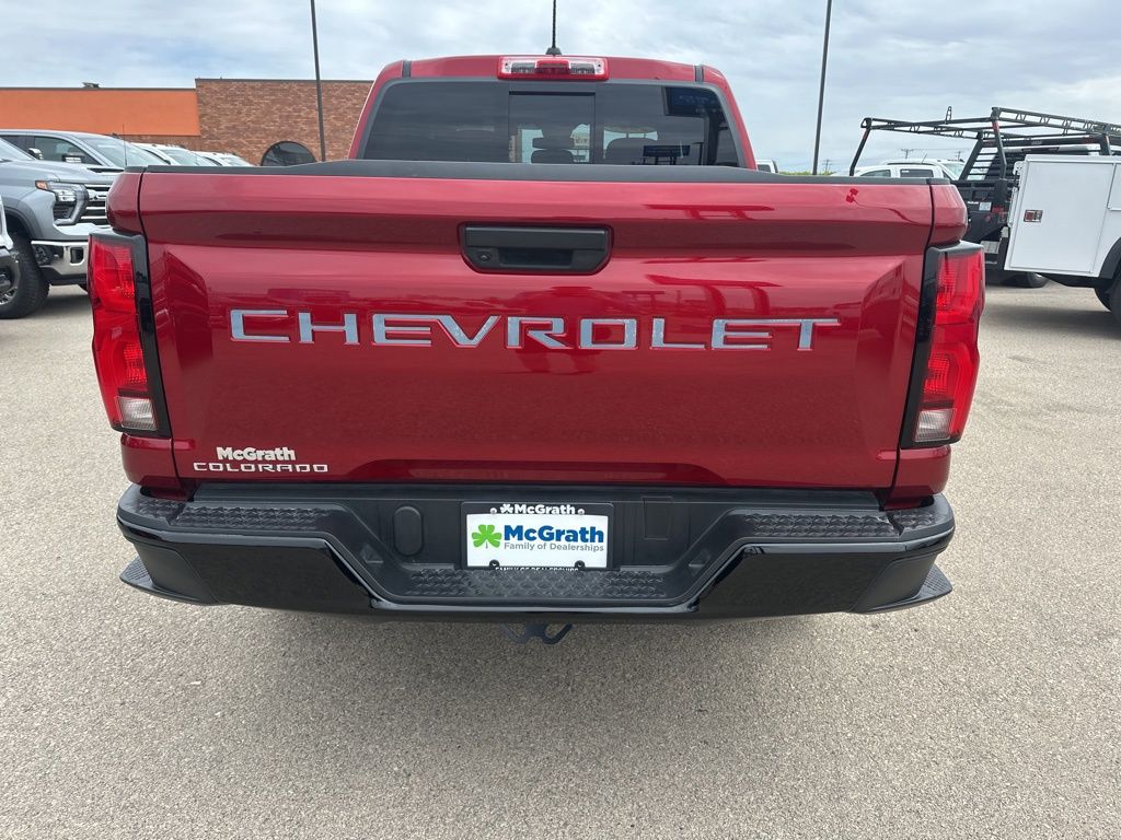 2023 Chevrolet Colorado Z71 photo 4