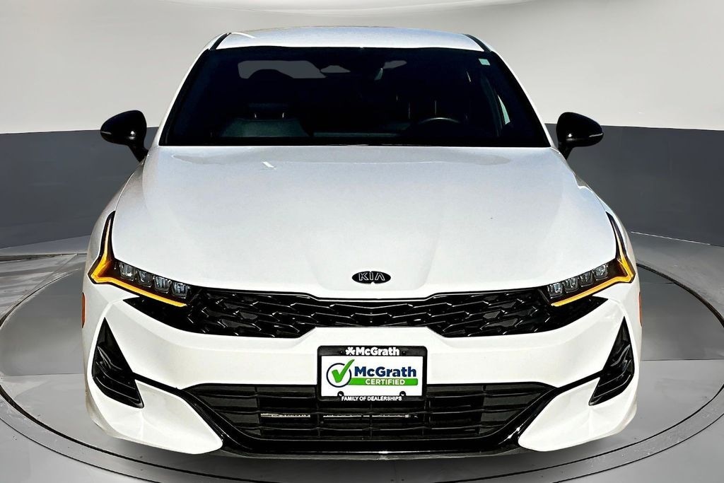 Used 2021 Kia K5 GT-Line Sedan