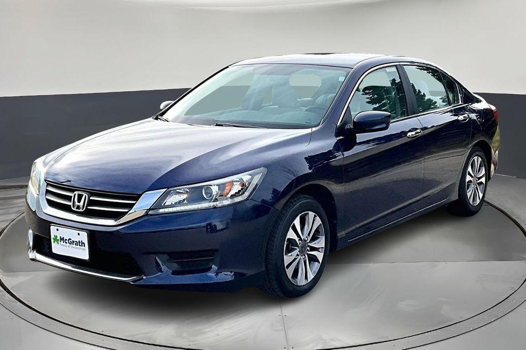 2013 Honda Accord LX photo 3