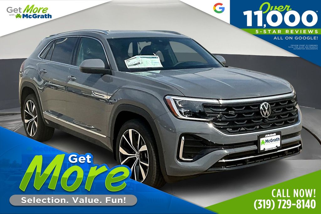 2026 Volkswagen Atlas Cross Sport SUV 