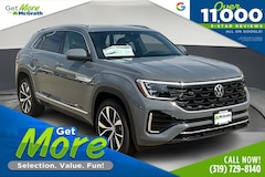 2026 Volkswagen Atlas Cross Sport 2.0T SEL Premium R-Line SUV 2026 Volkswagen Atlas Cross Sport 2.0T SEL Premium R-Line SUV