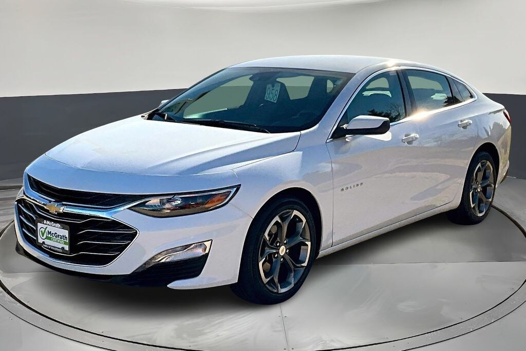 Used 2024 Chevrolet Malibu 1LT Sedan