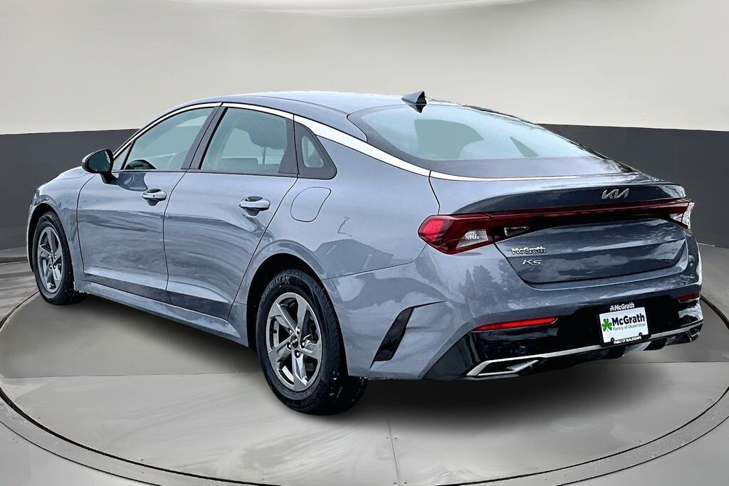 Used 2022 Kia K5 LXS Sedan