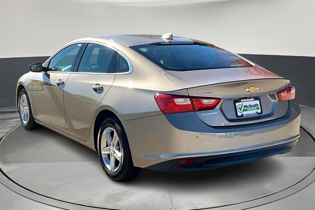 Used 2024 Chevrolet Malibu 1LT Sedan