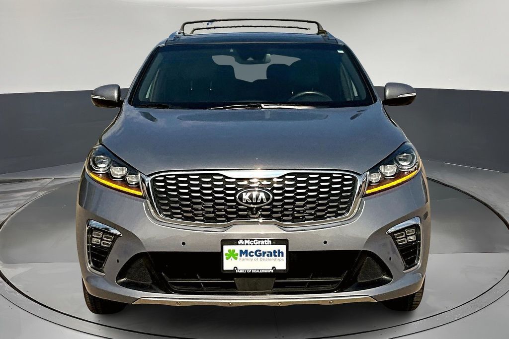 2019 Kia Sorento SX Limited photo 2