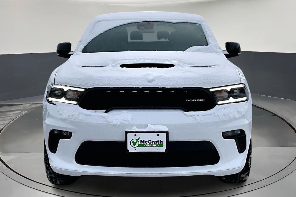 Used 2022 Dodge Durango GT SUV