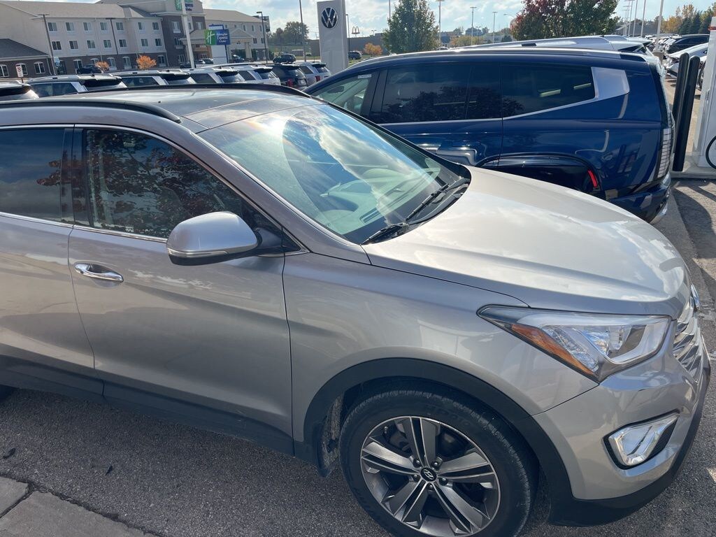 Used 2014 Hyundai Santa Fe GLS SUV