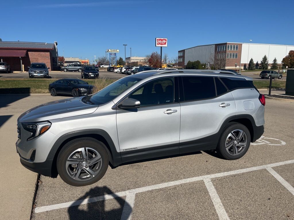 Used 2018 GMC Terrain SLT SUV