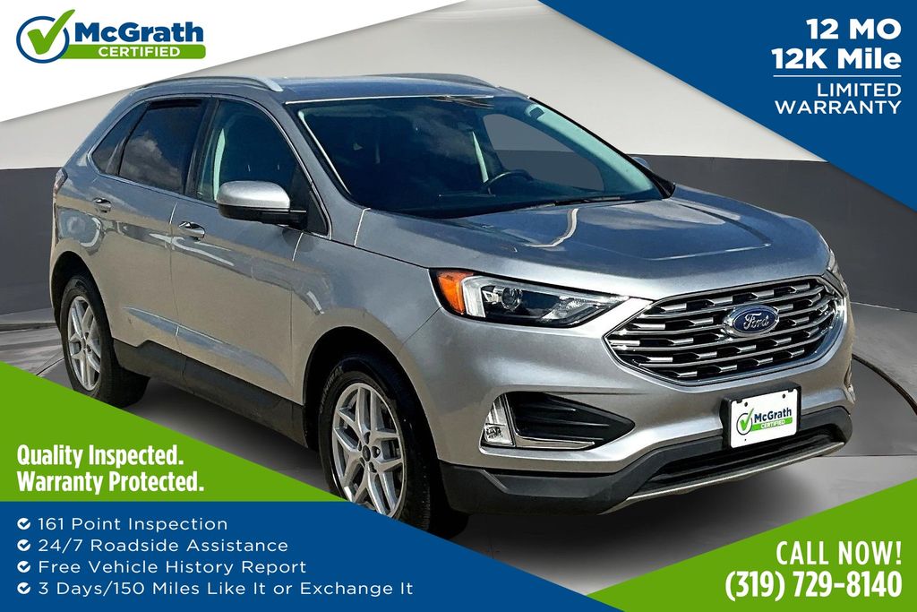 2022 Ford Edge SEL's photo
