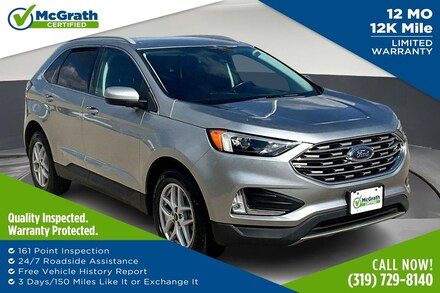 2022 Ford Edge SUV
