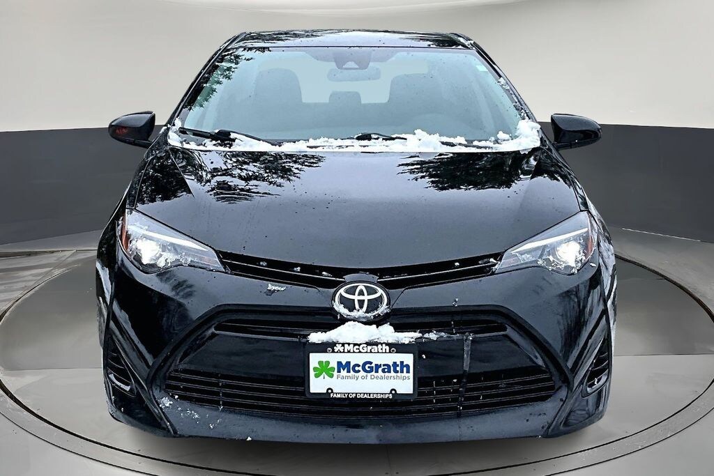 Used 2017 Toyota Corolla L Sedan