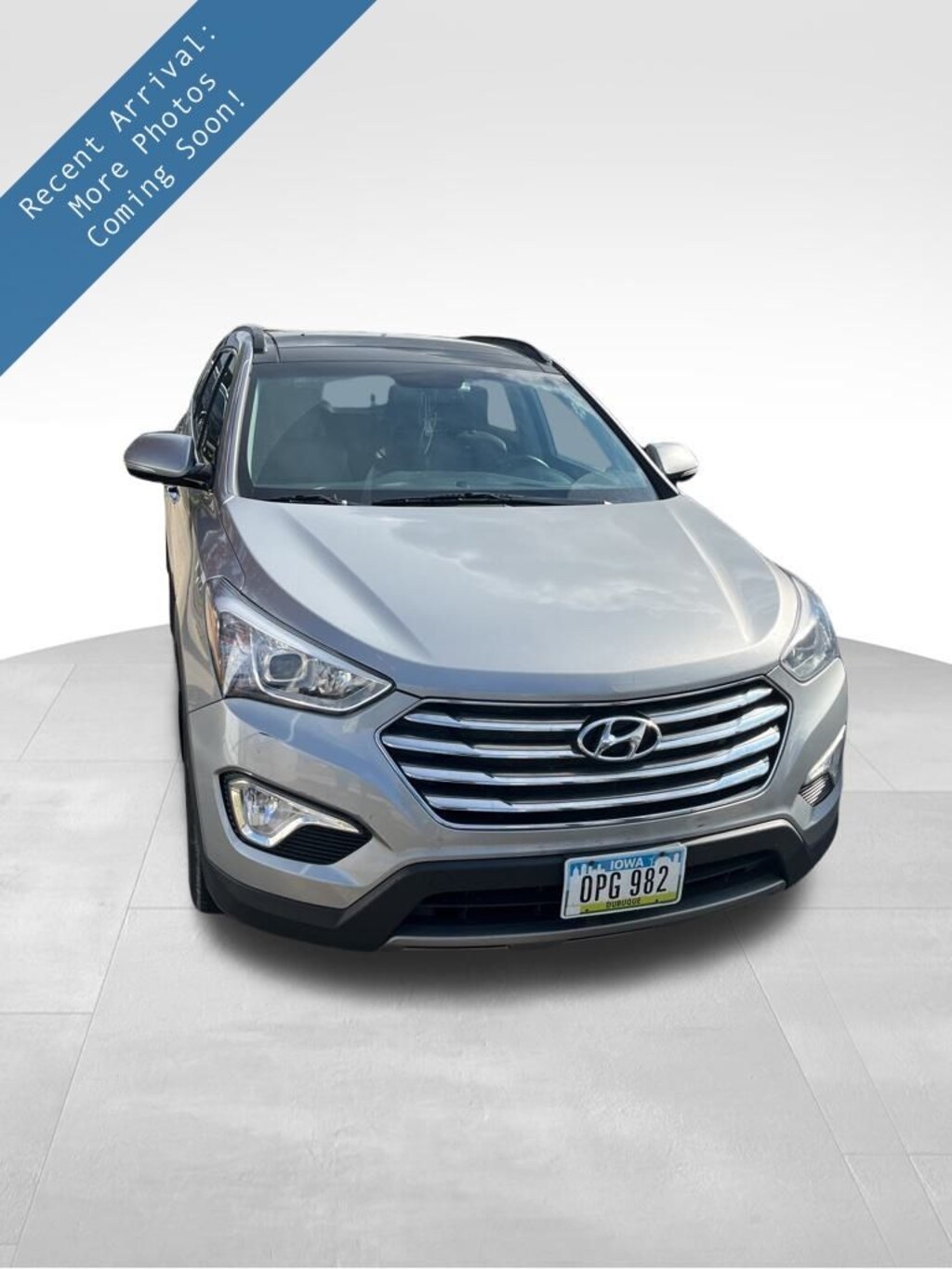 Used 2014 Hyundai Santa Fe GLS SUV