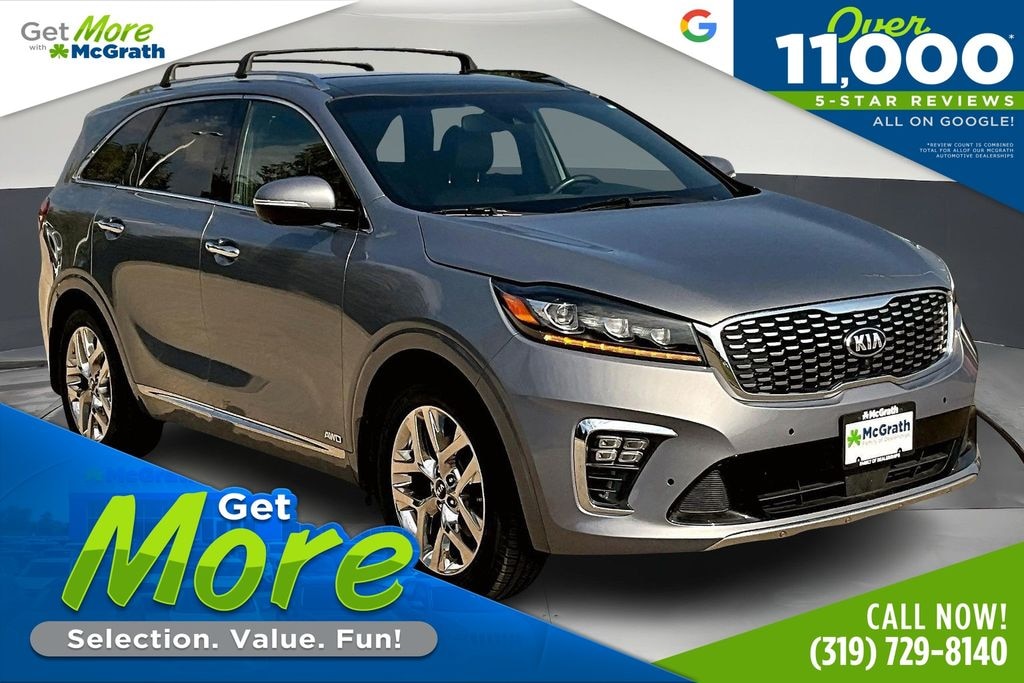 Used 2019 Kia Sorento 3.3L SXL SUV