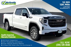 2023 GMC Sierra 1500 AT4 Truck Crew Cab