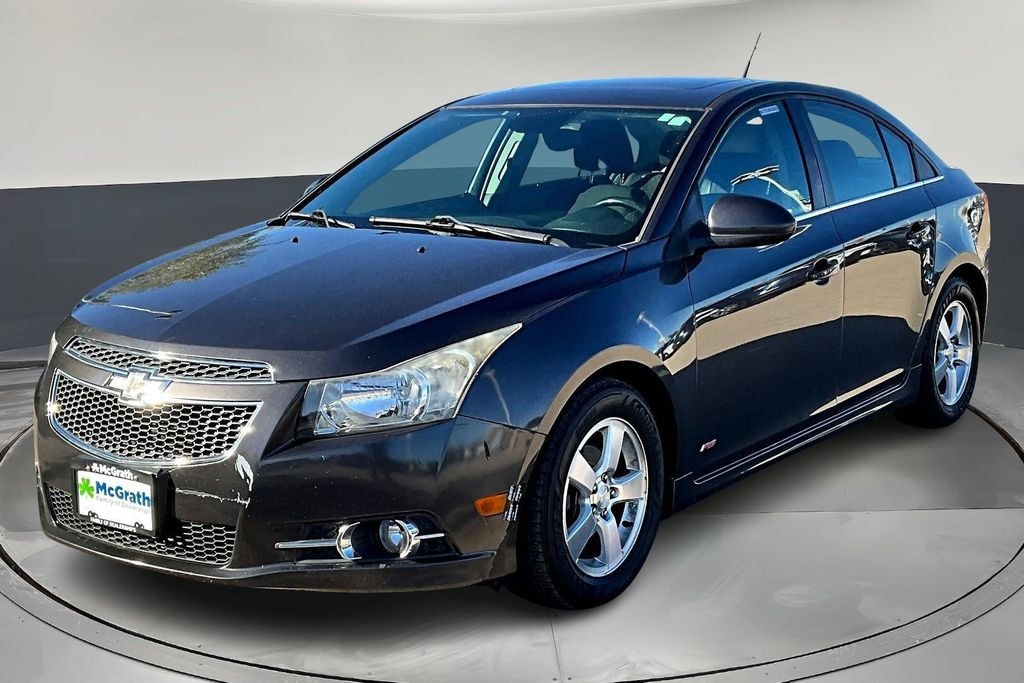 Used 2014 Chevrolet Cruze Sedan